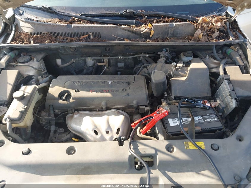 2008 Toyota Rav4 VIN: JTMZD33V685084098 Lot: 43537661