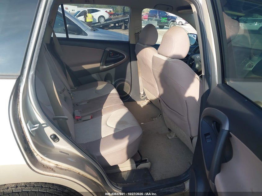 2008 Toyota Rav4 VIN: JTMZD33V685084098 Lot: 43537661