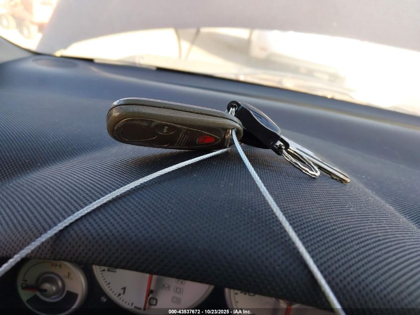 2004 Acura Rsx VIN: JH4DC54884S012184 Lot: 43537672