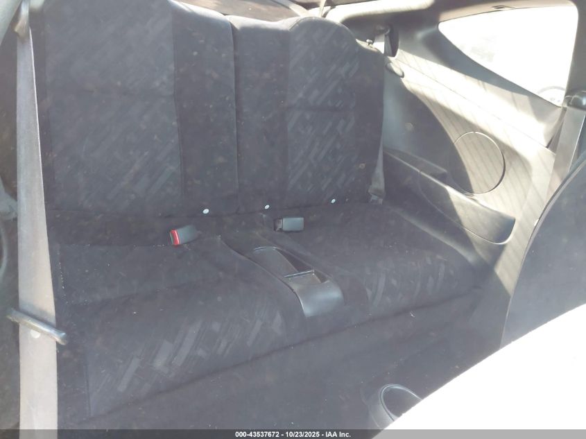 2004 Acura Rsx VIN: JH4DC54884S012184 Lot: 43537672