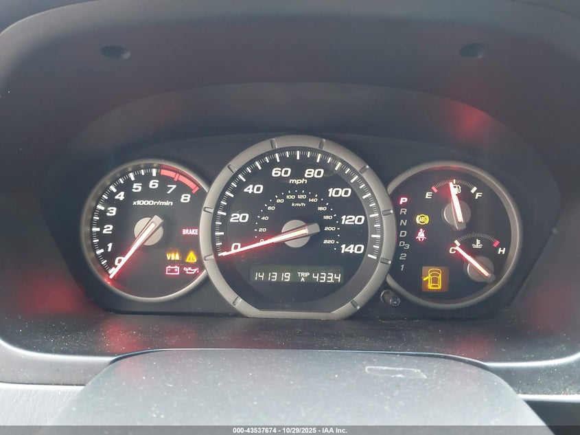 2HKYF18537H525090 2007 HONDA PILOT photo no. 7