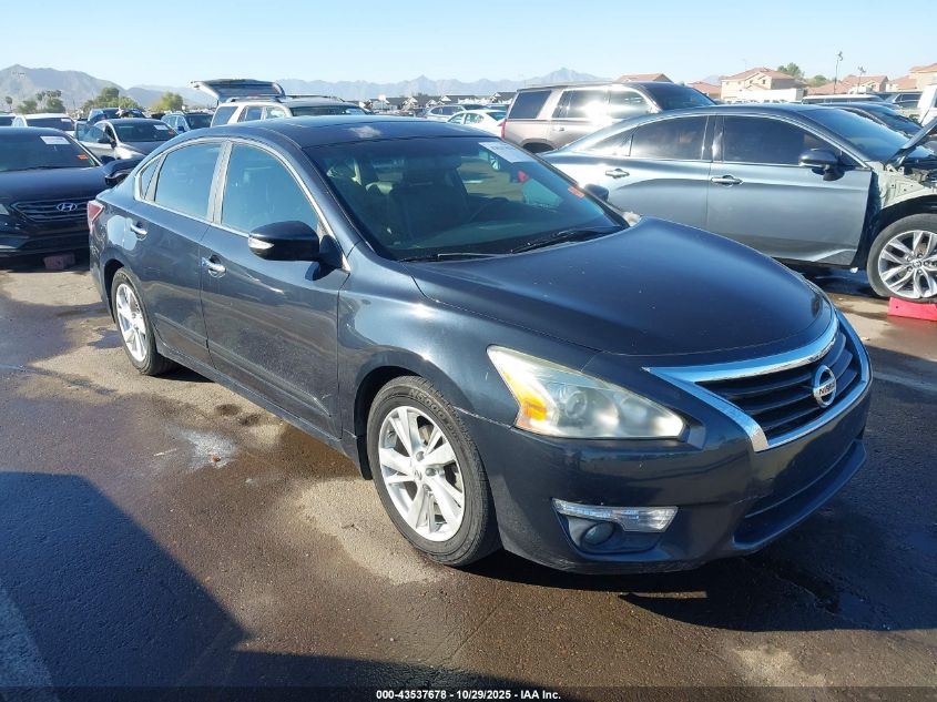 NISSAN ALTIMA 2.5 SL