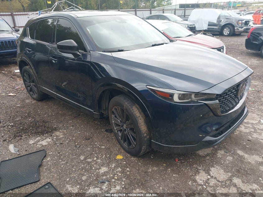 MAZDA CX-5 2.5 TURBO