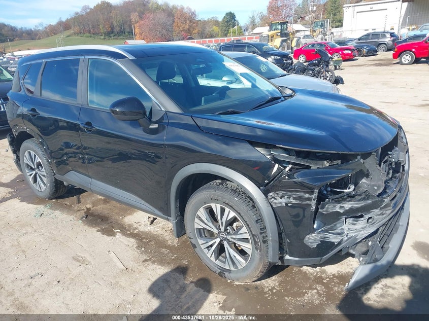 NISSAN ROGUE SV INTELLIGENT AWD