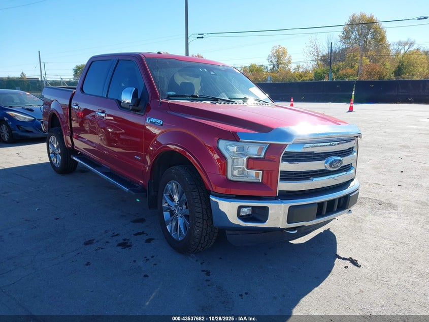 FORD F-150 LARIAT