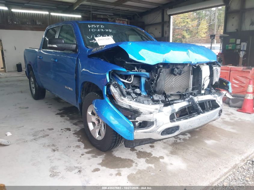 RAM 1500 BIG HORN 4X4 5 7 BOX