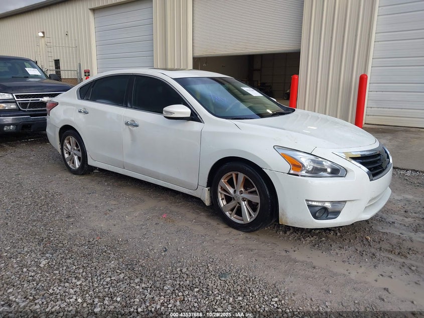 NISSAN ALTIMA 2.5 SL