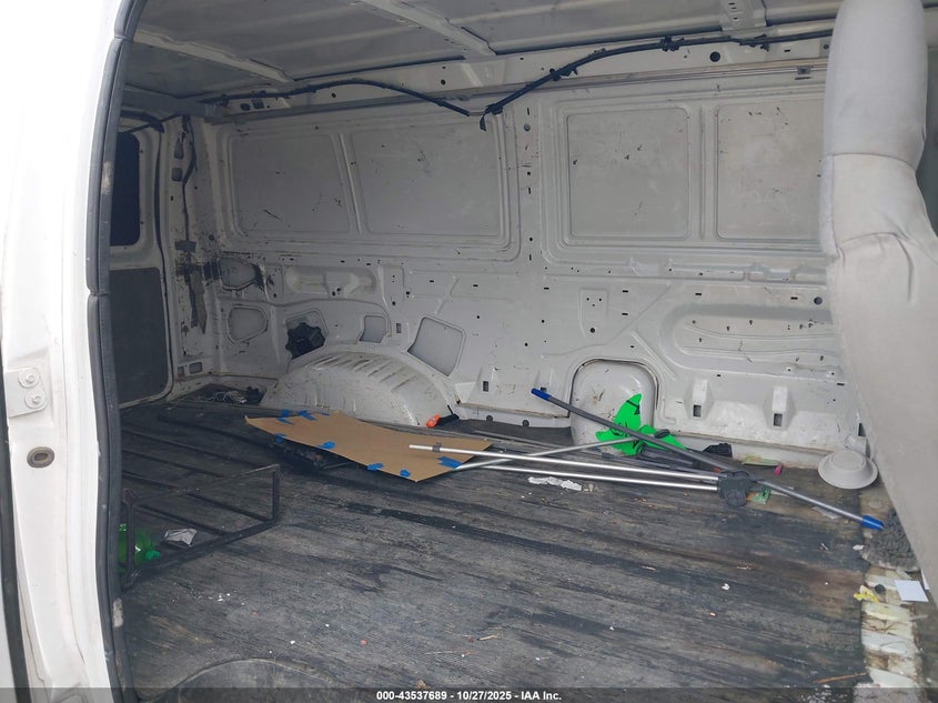 2014 Ford E-250 Commercial VIN: 1FTNE2EW0EDA95739 Lot: 43537689