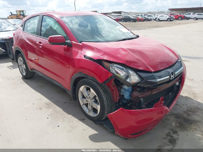 HONDA HR-V LX