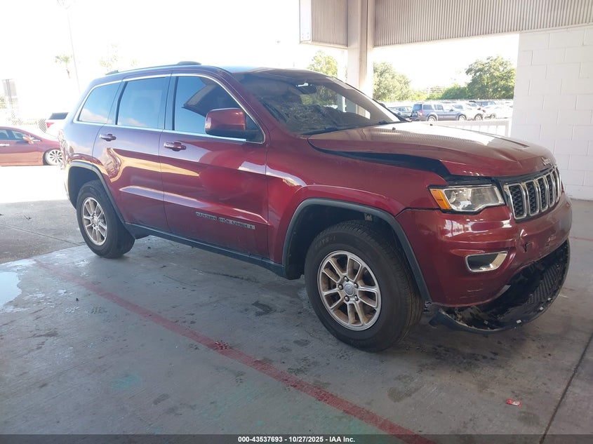 JEEP GRAND CHEROKEE LAREDO E 4X4