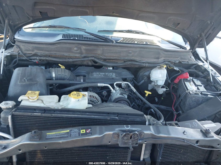 2006 Dodge Ram 2500 Slt/Sport VIN: 3D3KR28D66G187435 Lot: 43537698