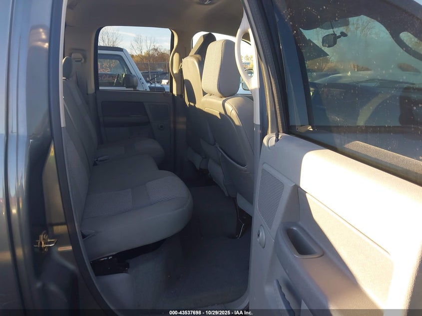 2006 Dodge Ram 2500 Slt/Sport VIN: 3D3KR28D66G187435 Lot: 43537698