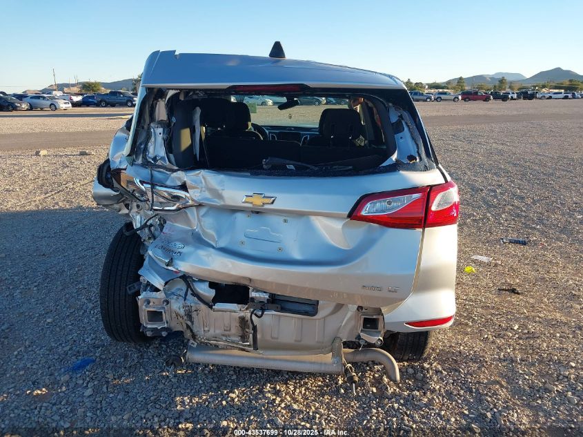 2019 Chevrolet Equinox Lt VIN: 3GNAXUEV3KS508915 Lot: 43537699