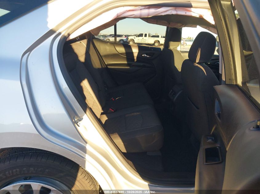 2019 Chevrolet Equinox Lt VIN: 3GNAXUEV3KS508915 Lot: 43537699