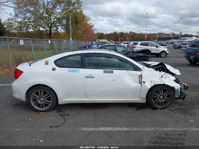 2007 Scion Tc VIN: JTKDE167770144869 Lot: 43537705