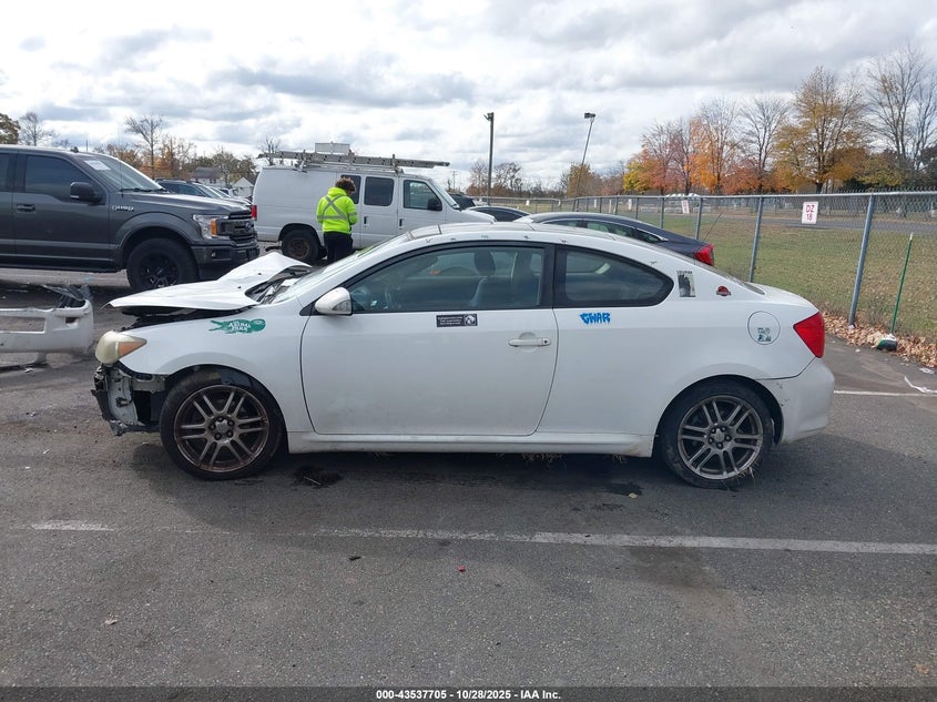 2007 Scion Tc VIN: JTKDE167770144869 Lot: 43537705