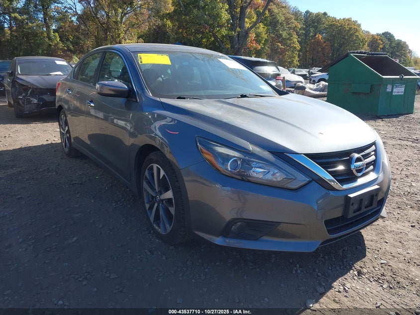 NISSAN ALTIMA 2.5 SR