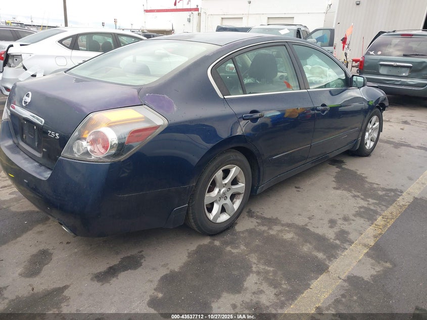 1N4AL21E47N403936 2007 NISSAN ALTIMA photo no. 4