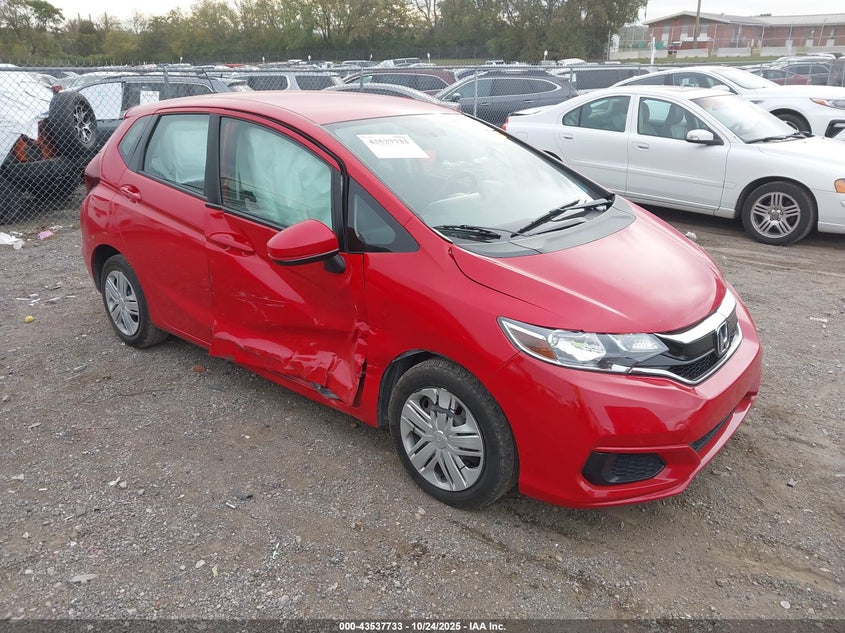 HONDA FIT LX