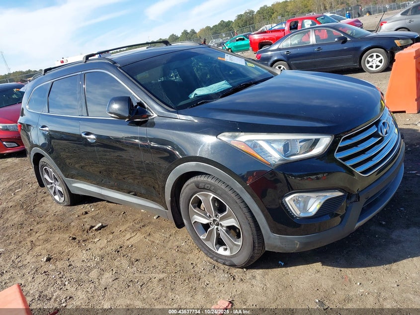 HYUNDAI SANTA FE LIMITED