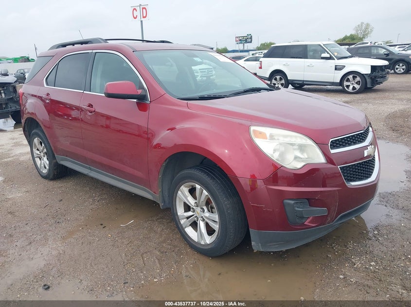 CHEVROLET EQUINOX 1LT