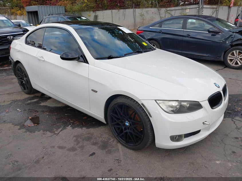 2007 BMW 328Xi