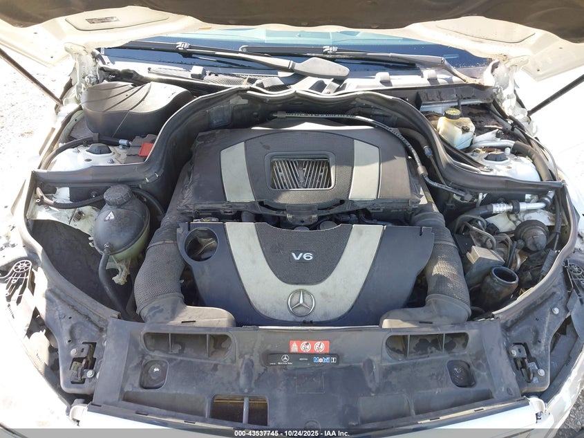 2009 Mercedes-Benz C 350 Sport VIN: WDDGF56X59R054942 Lot: 43537745