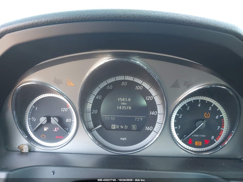 2009 Mercedes-Benz C 350 Sport VIN: WDDGF56X59R054942 Lot: 43537745