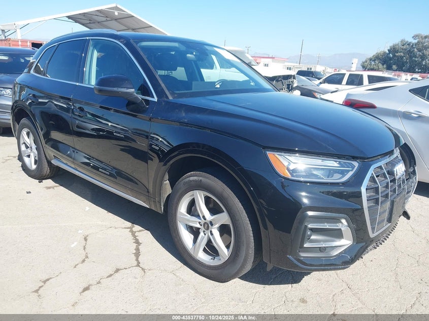 AUDI Q5 PREMIUM 40 TFSI QUATTRO S TRONIC