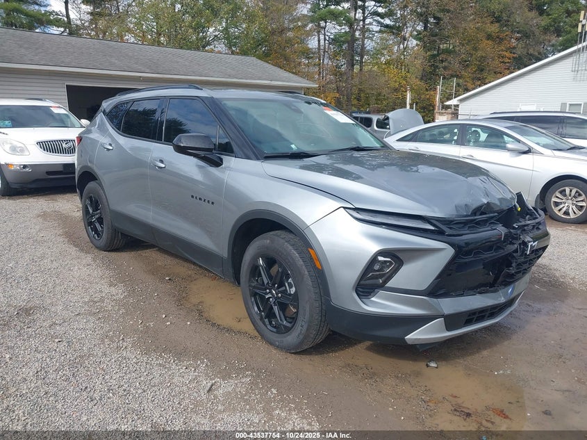 2023 CHEVROLET BLAZER FWD 2LT - 3GNKBCR41PS235530
