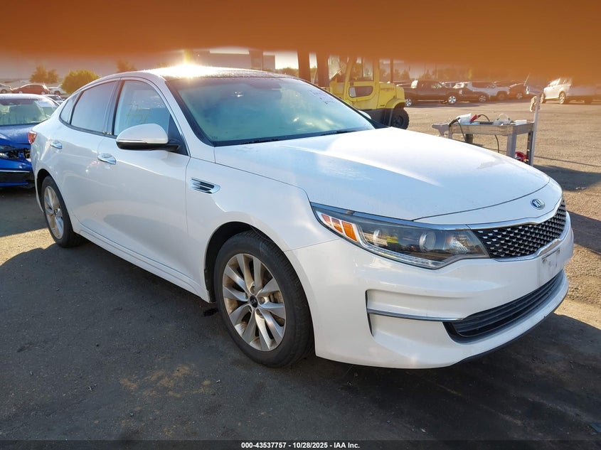 KIA OPTIMA EX