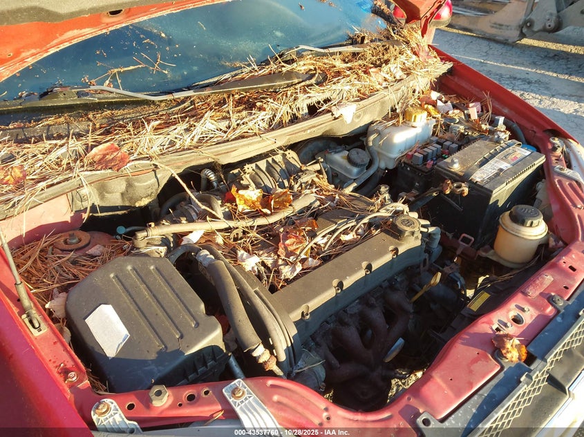 2007 Chevrolet Aveo Lt VIN: KL1TG56677B065239 Lot: 43537760