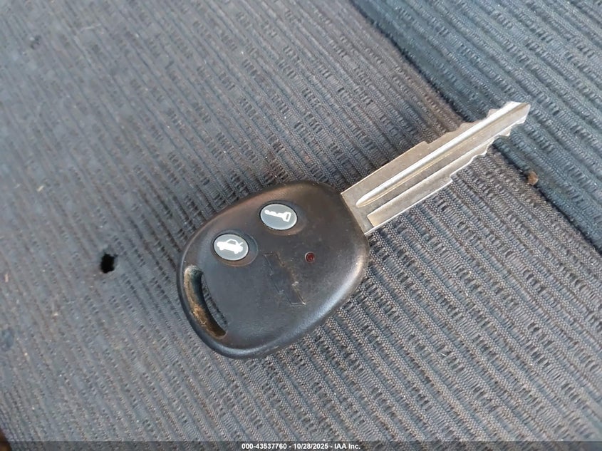 2007 Chevrolet Aveo Lt VIN: KL1TG56677B065239 Lot: 43537760