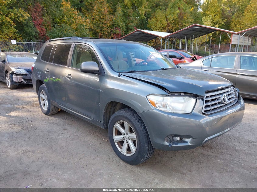 TOYOTA HIGHLANDER BASE V6