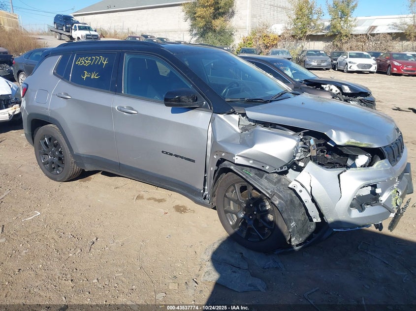 JEEP COMPASS ALTITUDE FWD