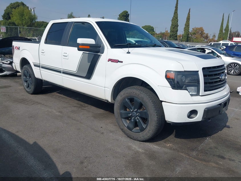 FORD F-150 FX4
