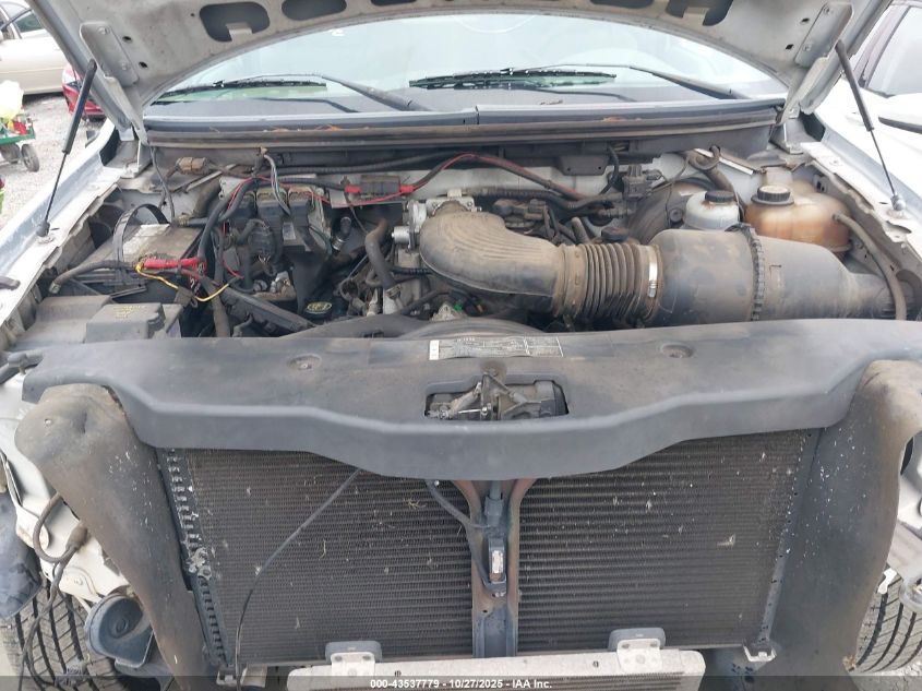 2006 Ford F-150 Stx/Xl/Xlt VIN: 1FTRX12W36KD32098 Lot: 43537779