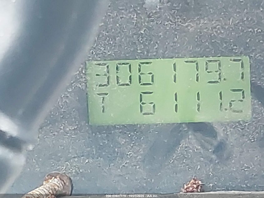 2006 Ford F-150 Stx/Xl/Xlt VIN: 1FTRX12W36KD32098 Lot: 43537779