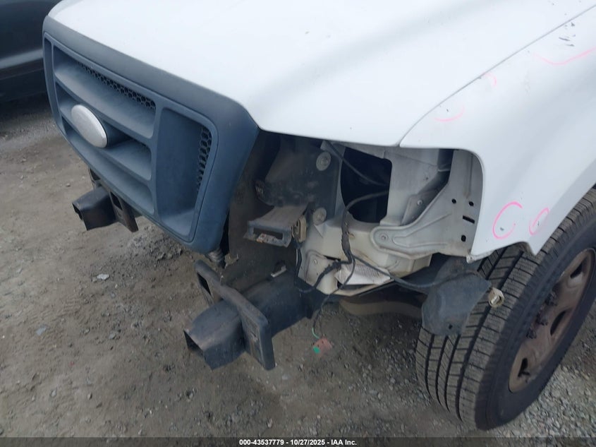 2006 Ford F-150 Stx/Xl/Xlt VIN: 1FTRX12W36KD32098 Lot: 43537779