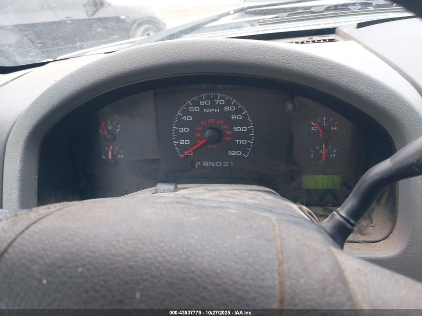 2006 Ford F-150 Stx/Xl/Xlt VIN: 1FTRX12W36KD32098 Lot: 43537779