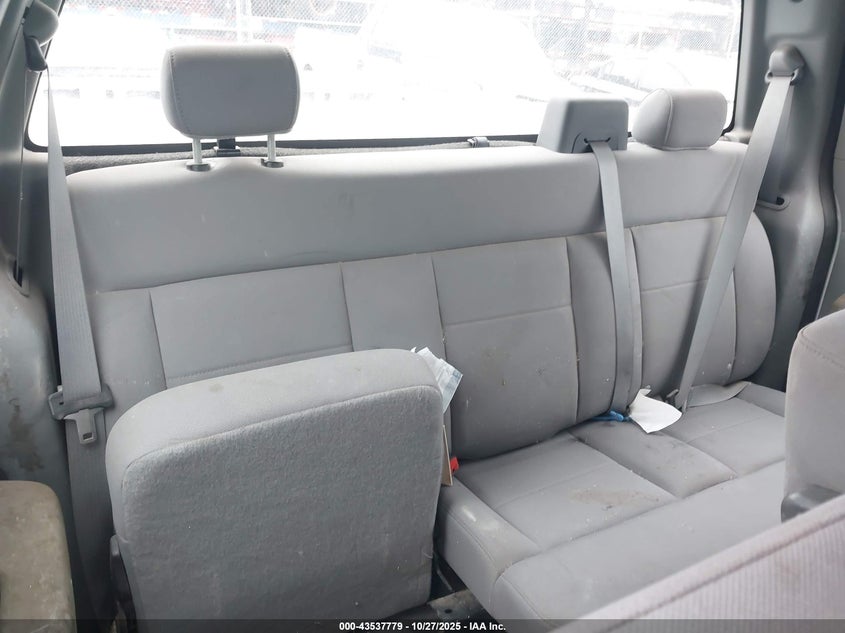 2006 Ford F-150 Stx/Xl/Xlt VIN: 1FTRX12W36KD32098 Lot: 43537779