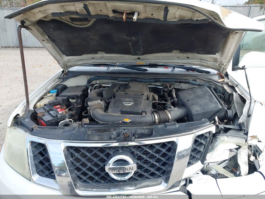 5N1AR18B98C650490 2008 NISSAN PATHFINDER photo no. 10