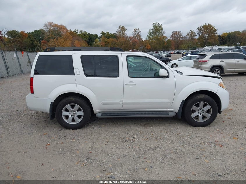 5N1AR18B98C650490 2008 NISSAN PATHFINDER photo no. 13
