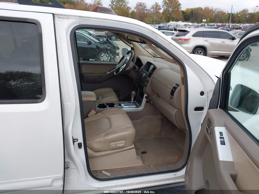 5N1AR18B98C650490 2008 NISSAN PATHFINDER photo no. 5