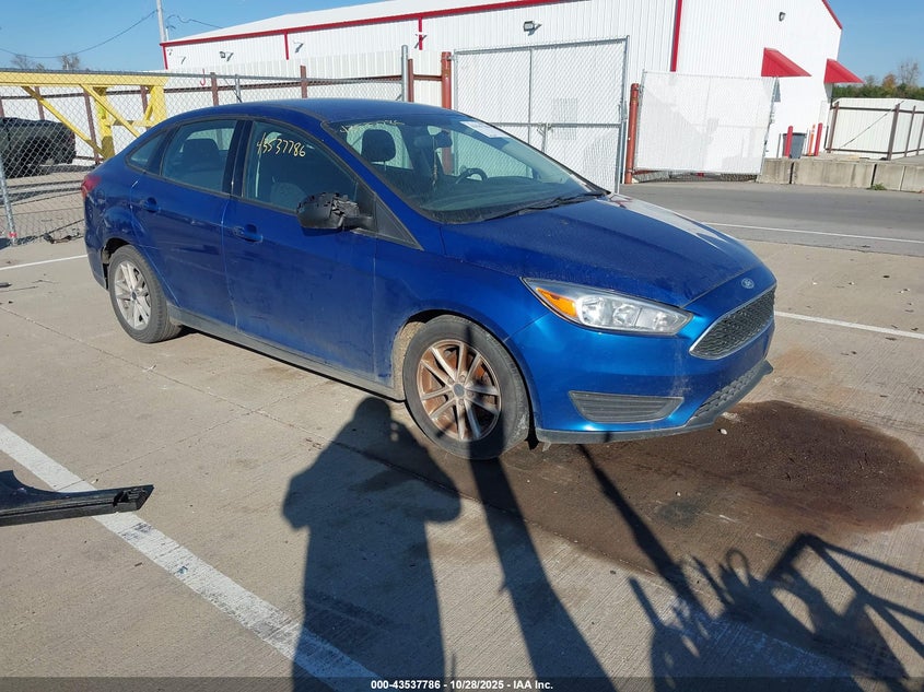 FORD FOCUS SE