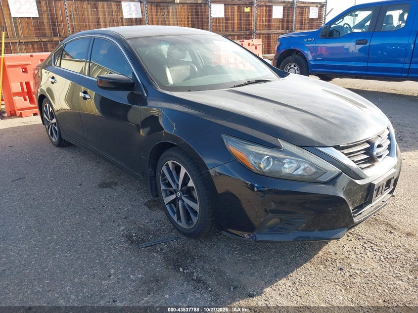 NISSAN ALTIMA 2.5 SR