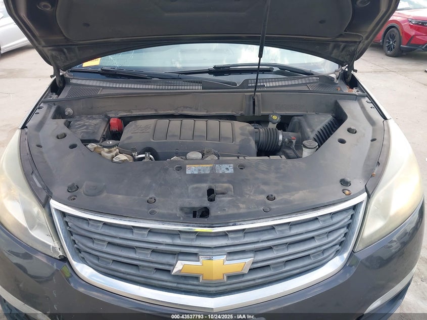 2015 CHEVROLET TRAVERSE LS 1GNKRFED6FJ369243