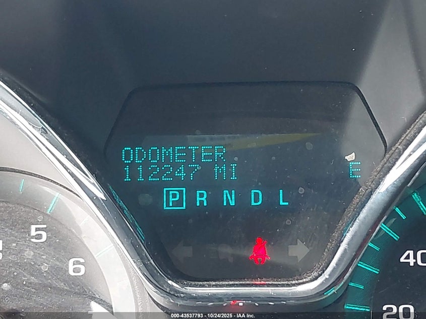 2015 CHEVROLET TRAVERSE LS 1GNKRFED6FJ369243