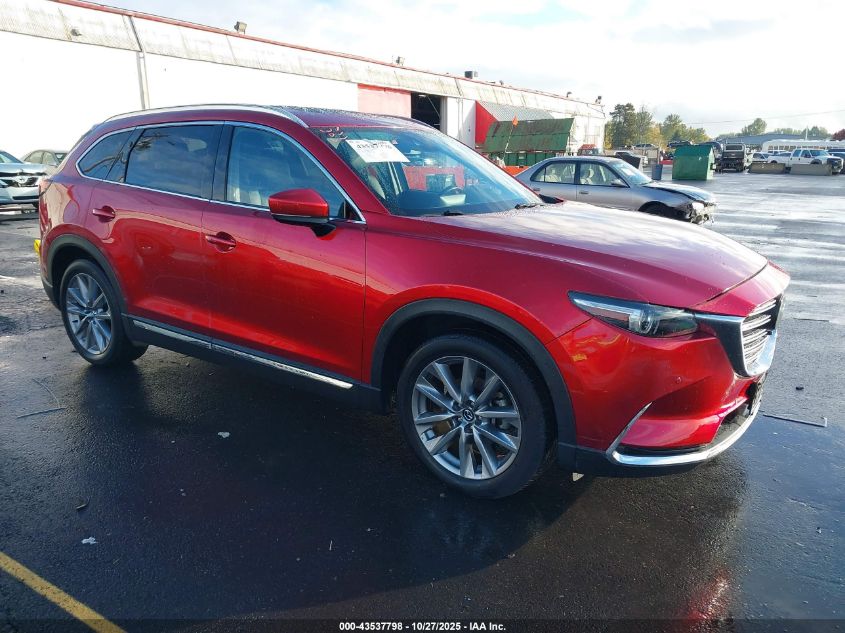 MAZDA CX-9 GRAND TOURING