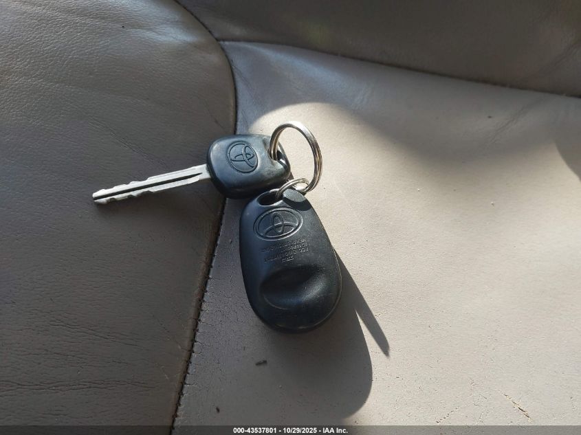 2006 Toyota Sienna Xle VIN: 5TDBA22C86S065810 Lot: 43537801